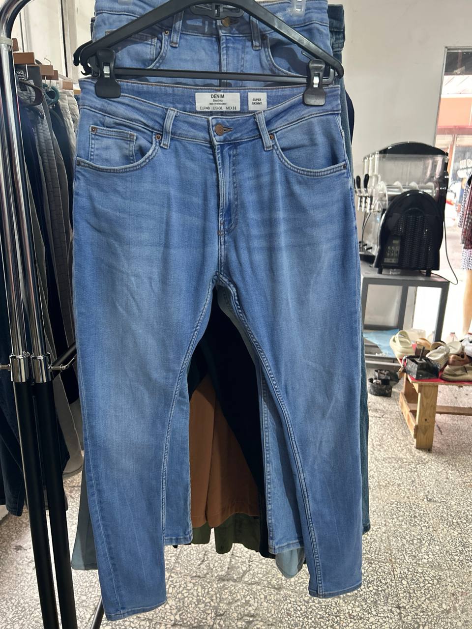 Jean Wearo 93 Azul de Hombre