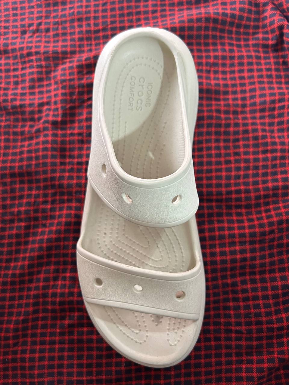 Zapatillas Crocs Altas de Mujer