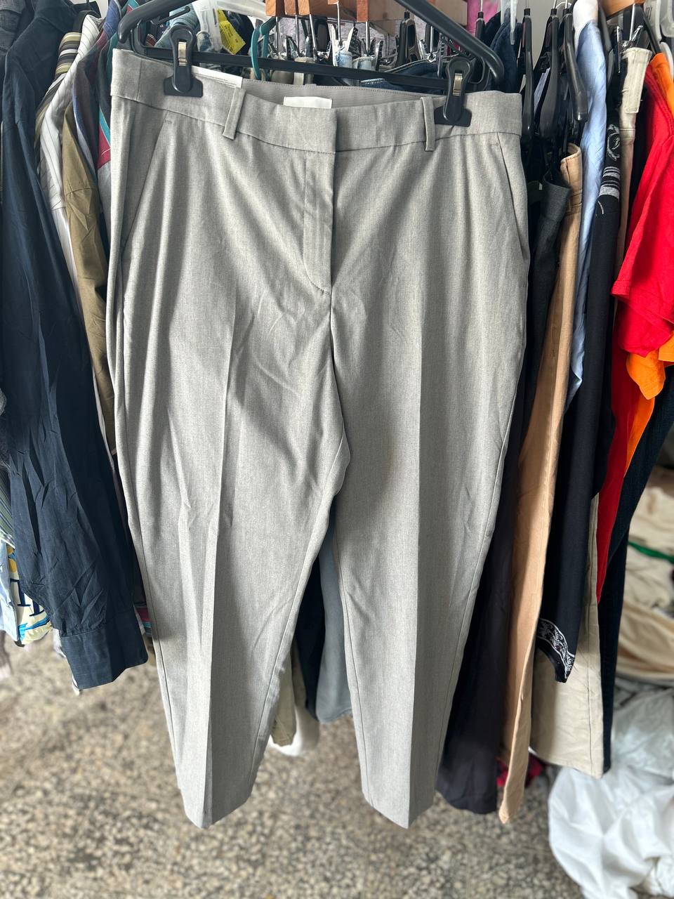 Pantalón H&M Gris de Hombre