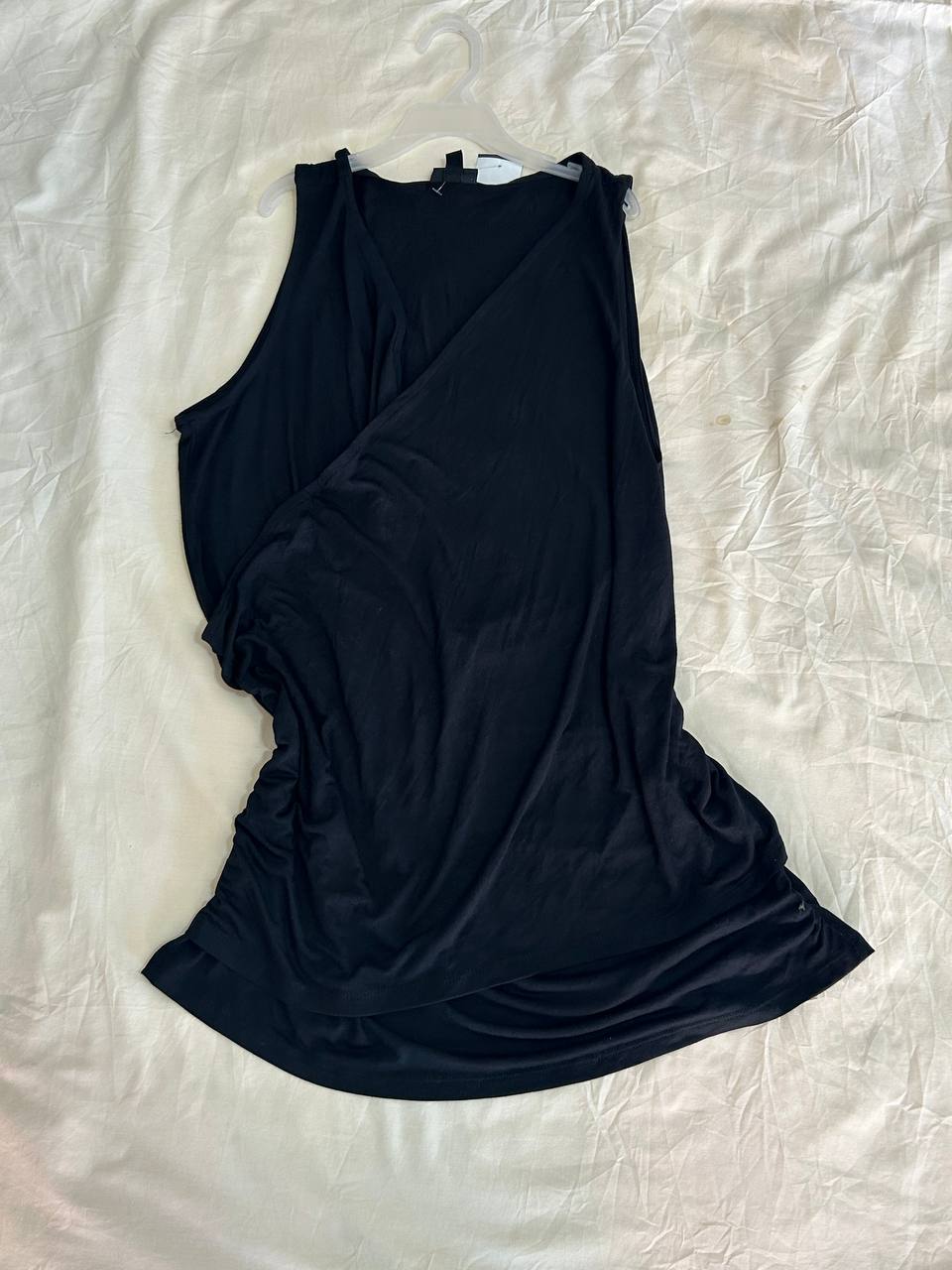 Blusa Torrid Negra de Mujer