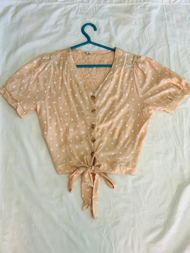 Blusa Limoncillo de Mujer