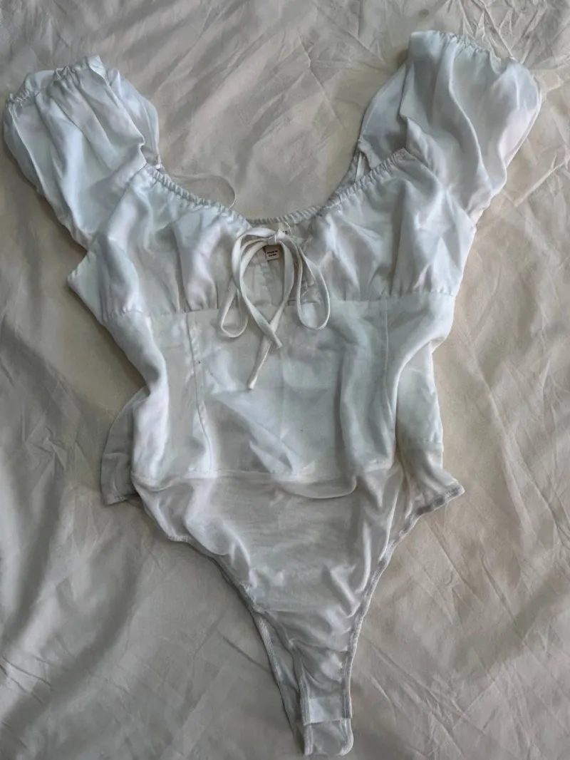Boddy Nova Beige Vintage de Mujer