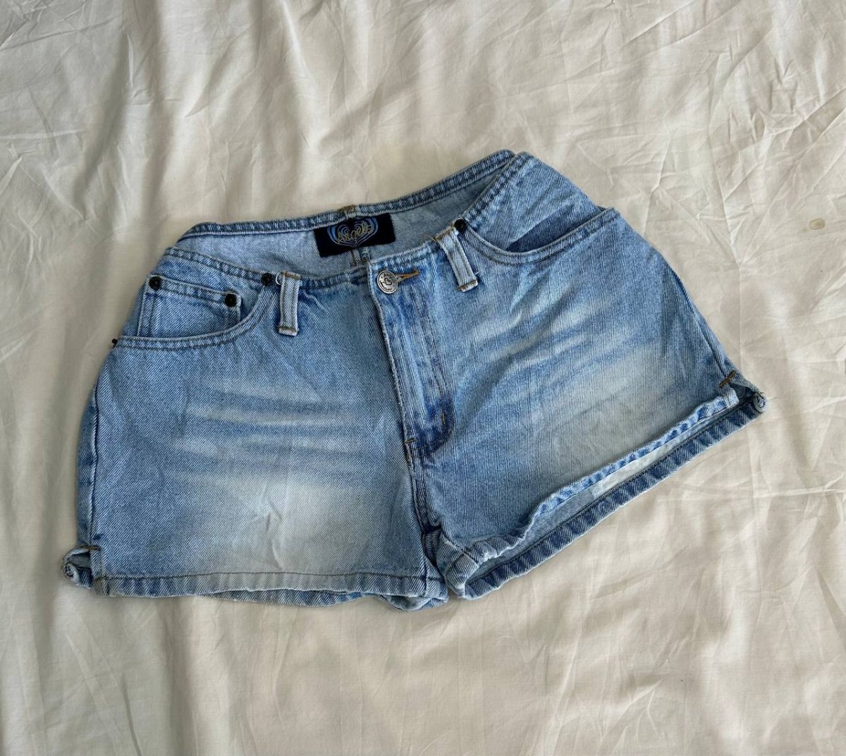 Pantalón Corto Jean de Mujer