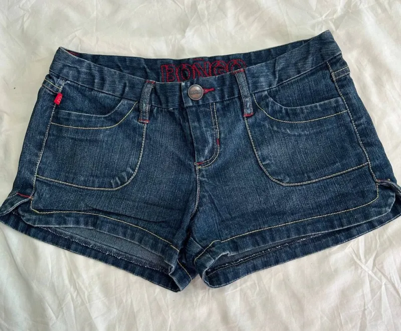 Short Jean Bongo de Mujer