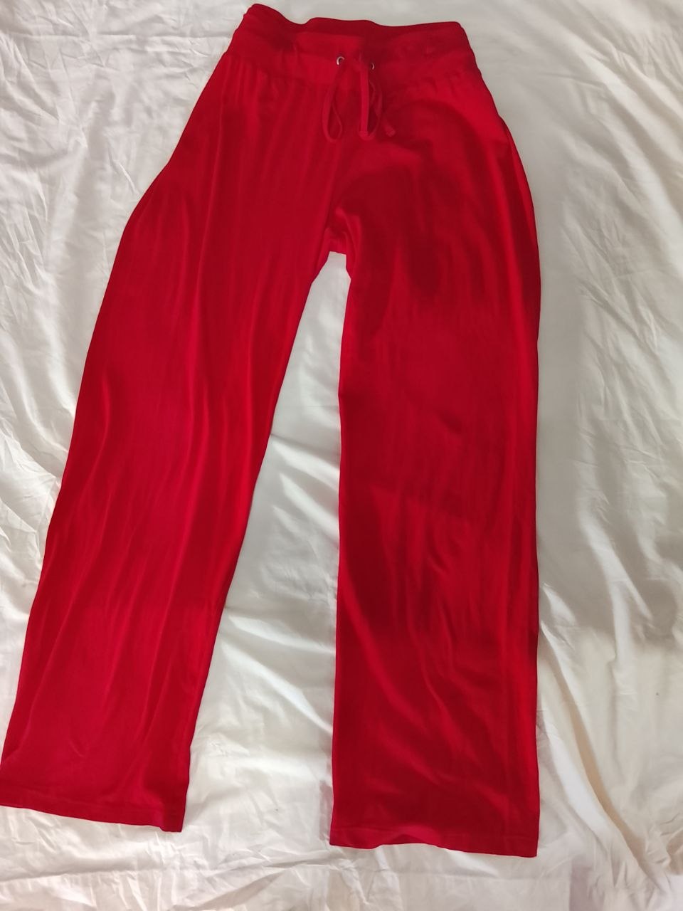 Pantalón Concepts Rojo de Mujer