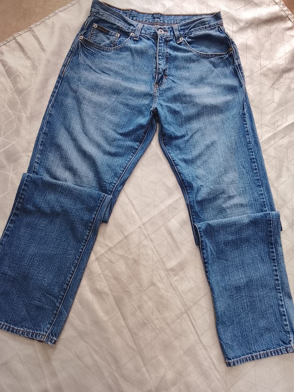 Jean Calvin Klein Azul de Hombre