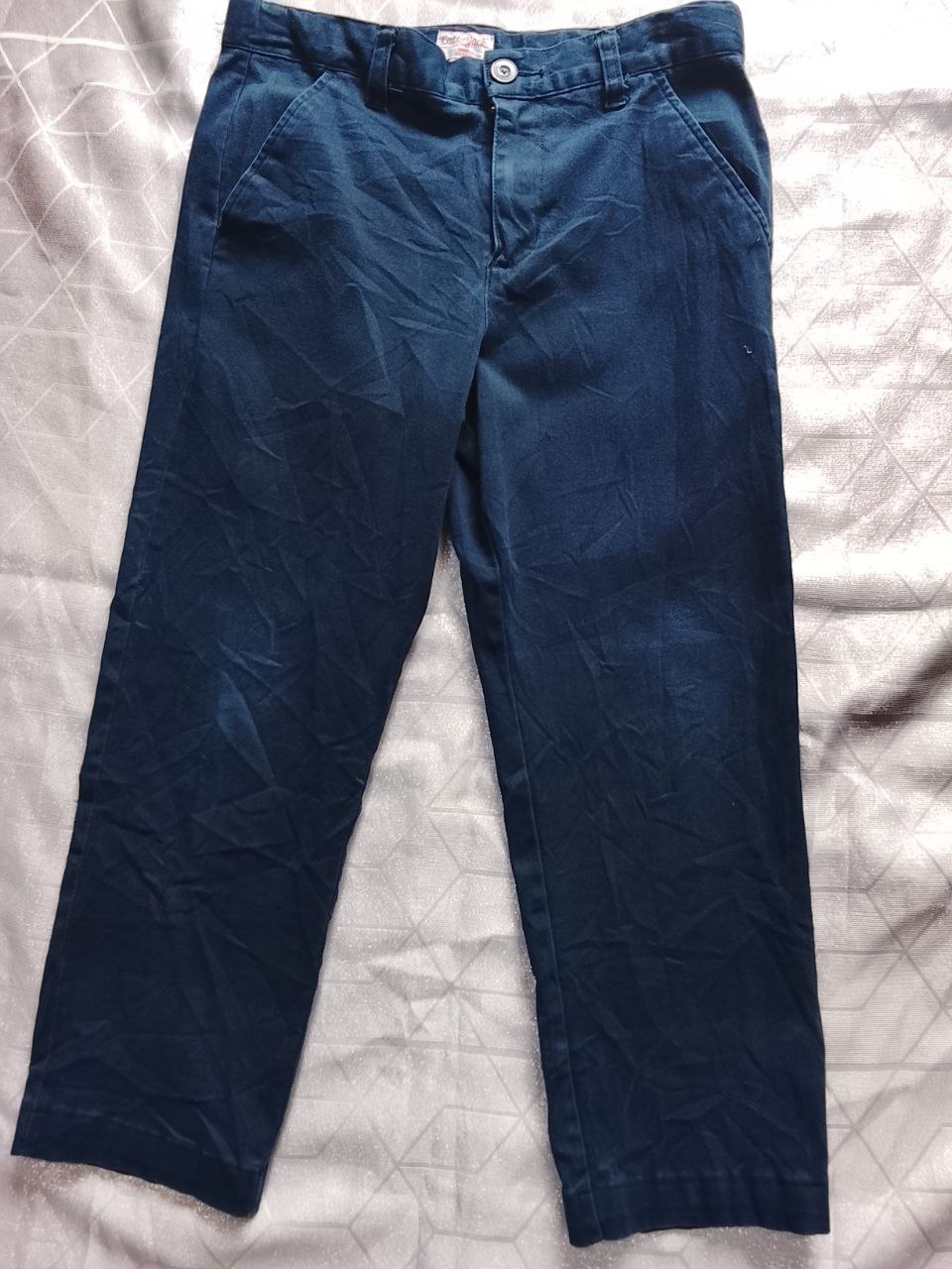 Pantalón Cat & Jack Azul Marino de Niño