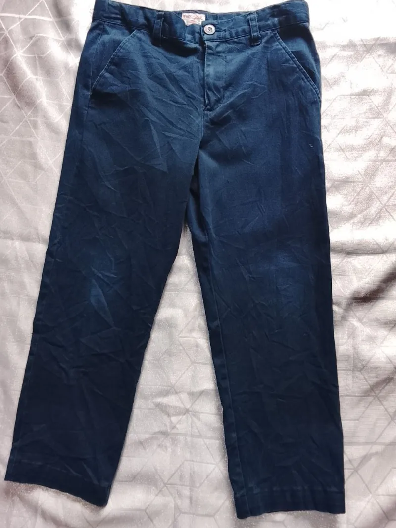 Pantalón Cat & Jack Azul Marino de Niño