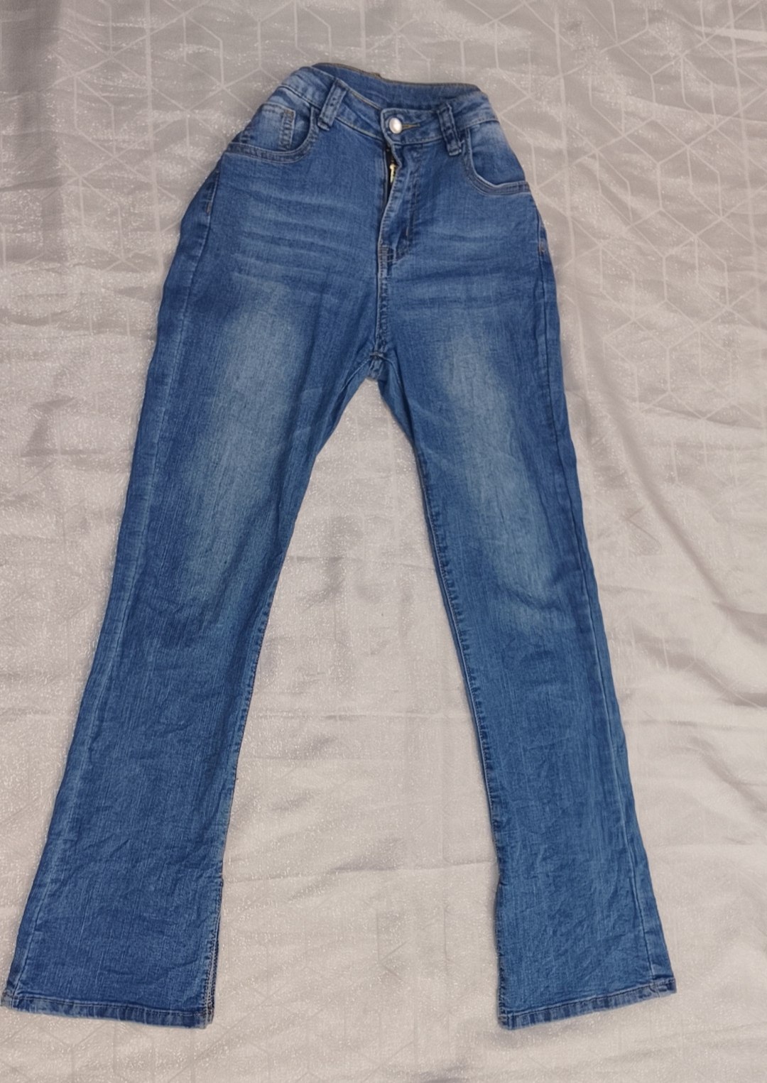 Jean Shein Azul de Niño