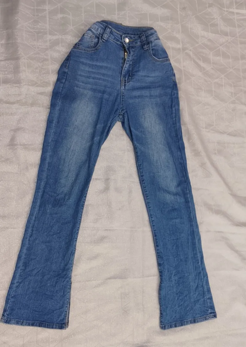 Jean Shein Azul de Niño