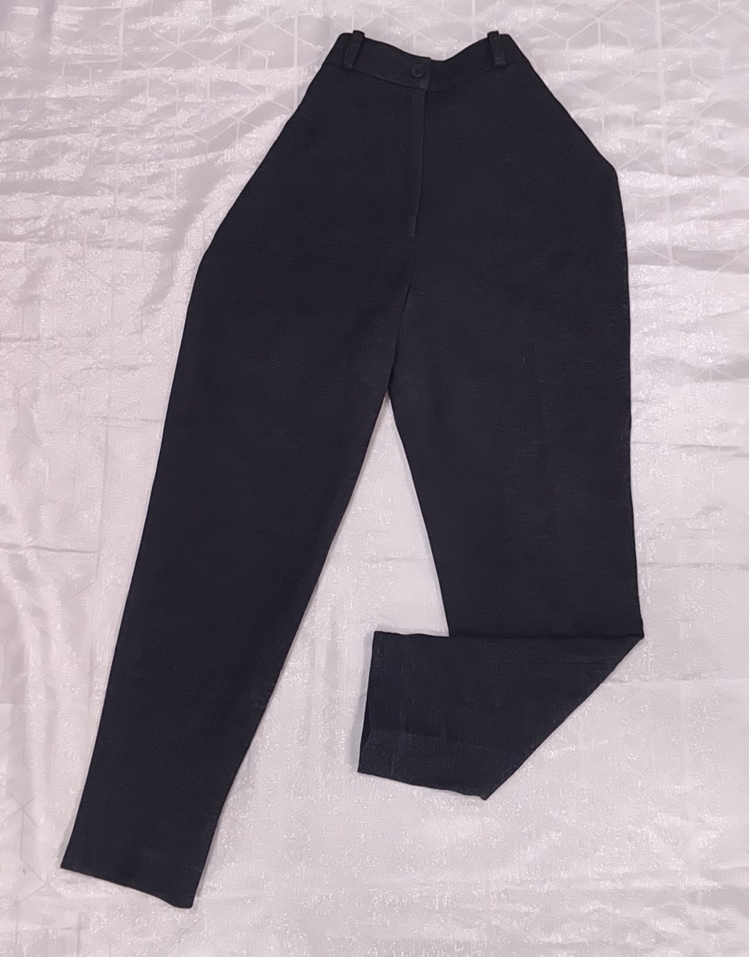 Pantalón Calvin Klein Gris de Mujer