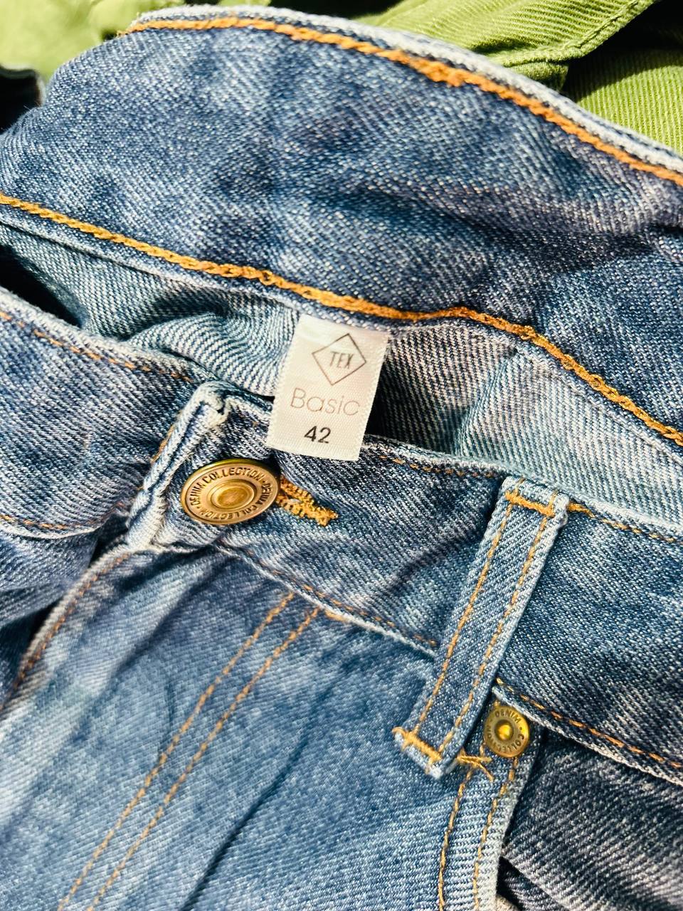 Jean Tex Basic de Hombre