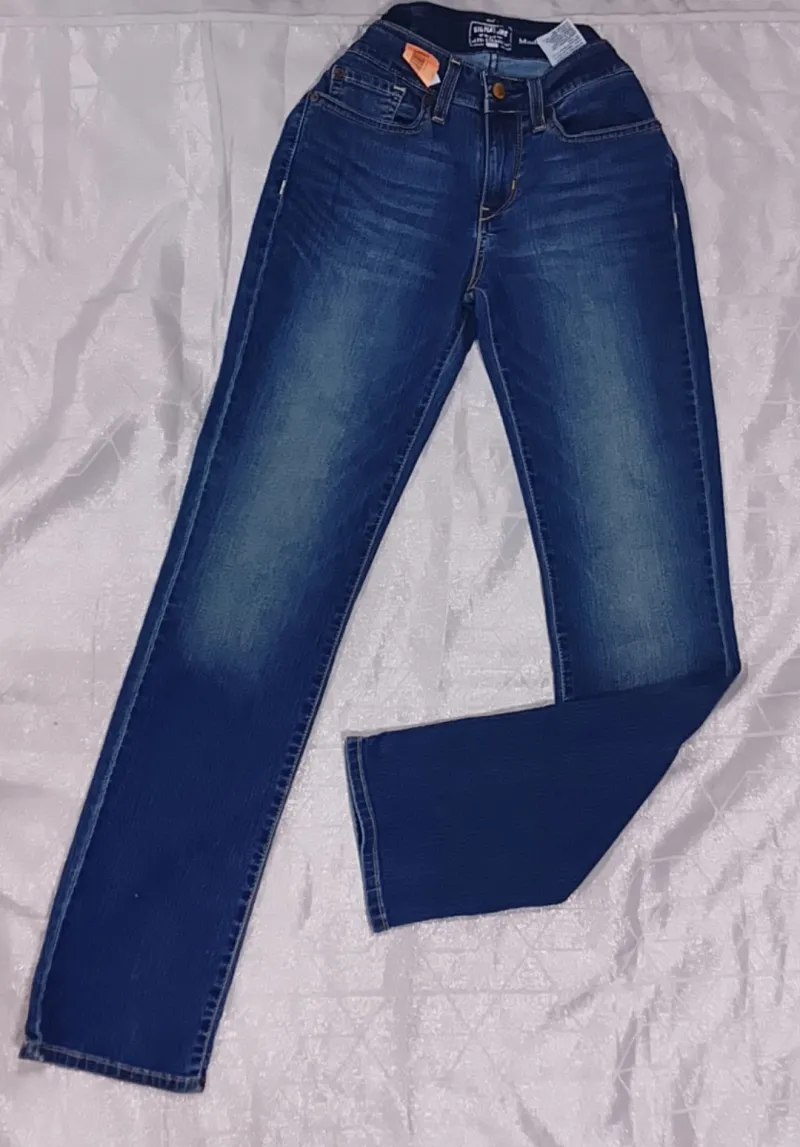 Jean Azul de Mujer