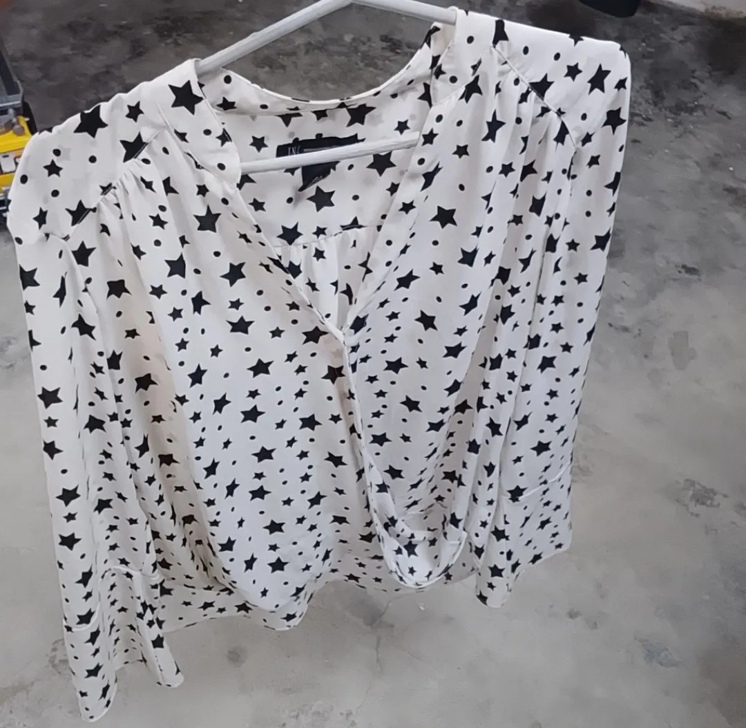 Blusa INC International Concepts de Mujer