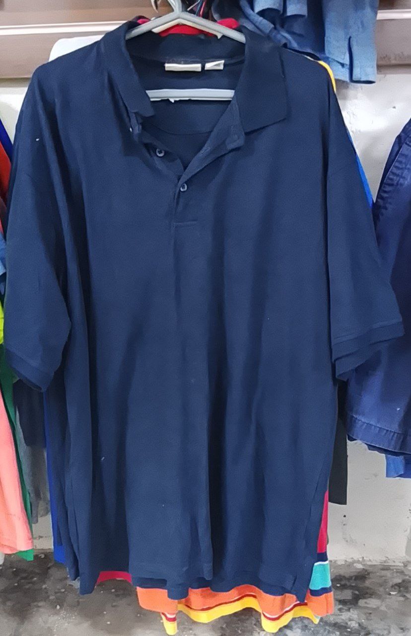 T-Shirt Clique Azul Marino de Hombre