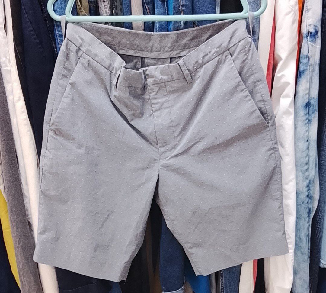 Bermuda Gris de Hombre