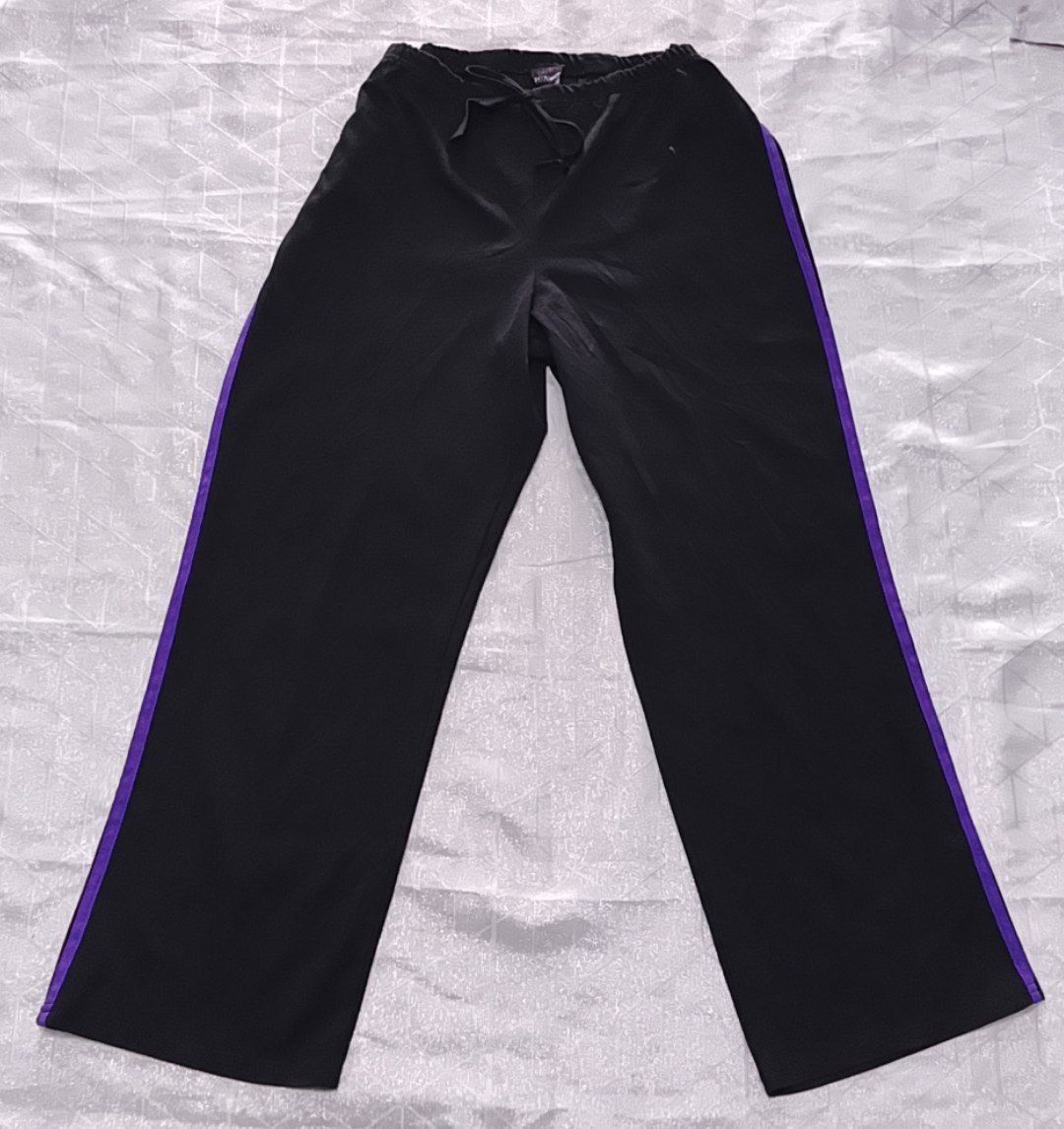 Pantalón Deportivo Negro de Mujer