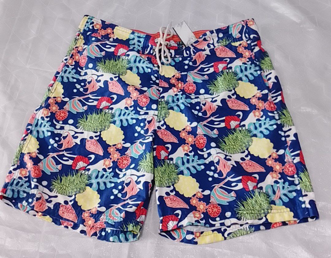 Bermuda Náutica de Hombre
