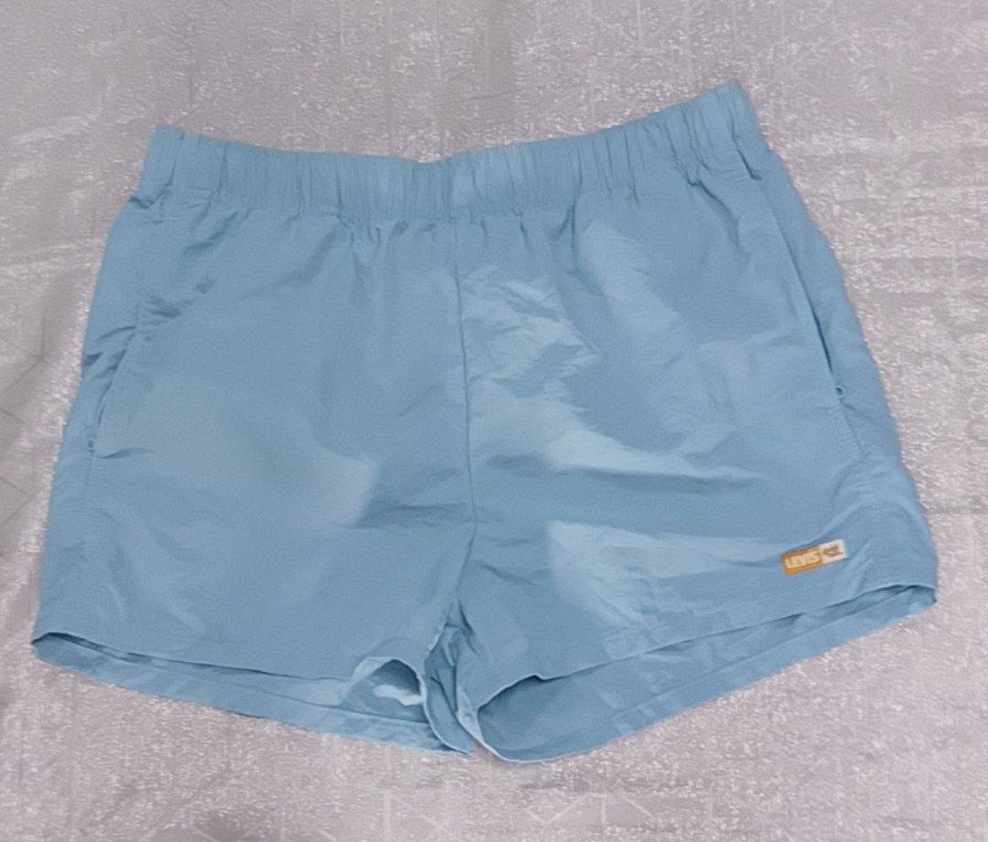 Bermuda Levi's Azul de Hombre