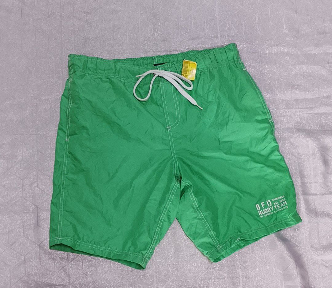 Bermuda Basefield Verde de Hombre