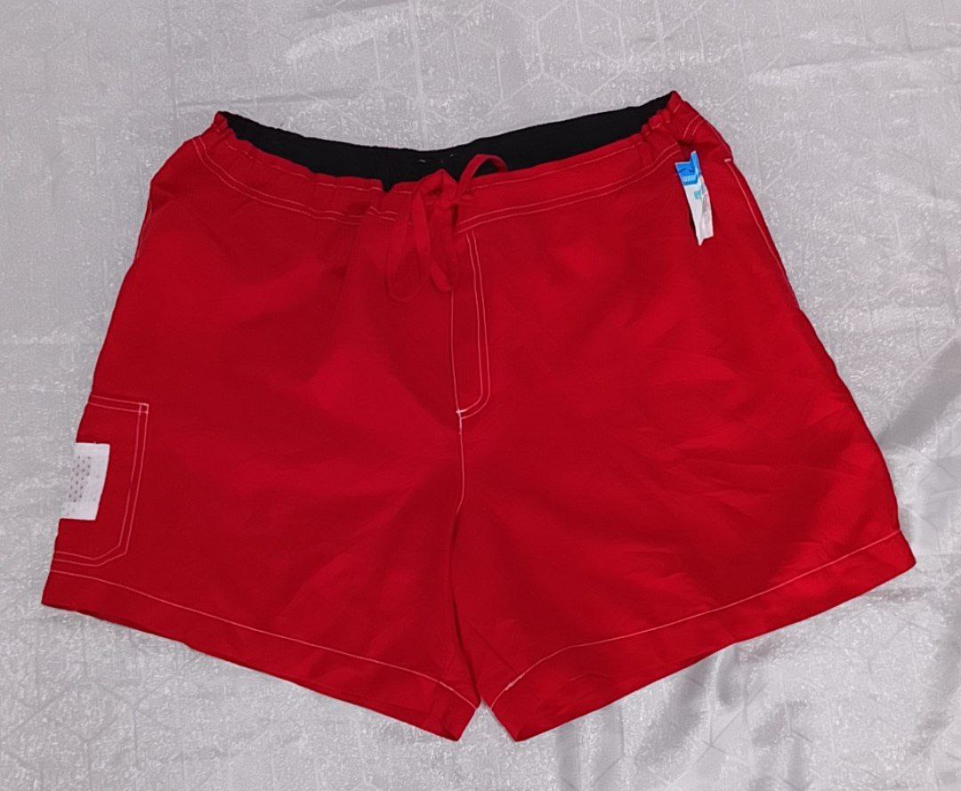 Bermuda Fared Glory Roja de Hombre