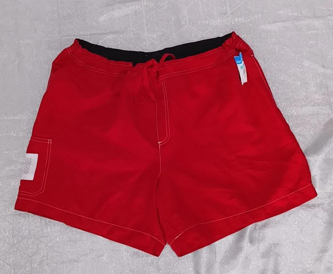 Bermuda Fared Glory Roja de Hombre