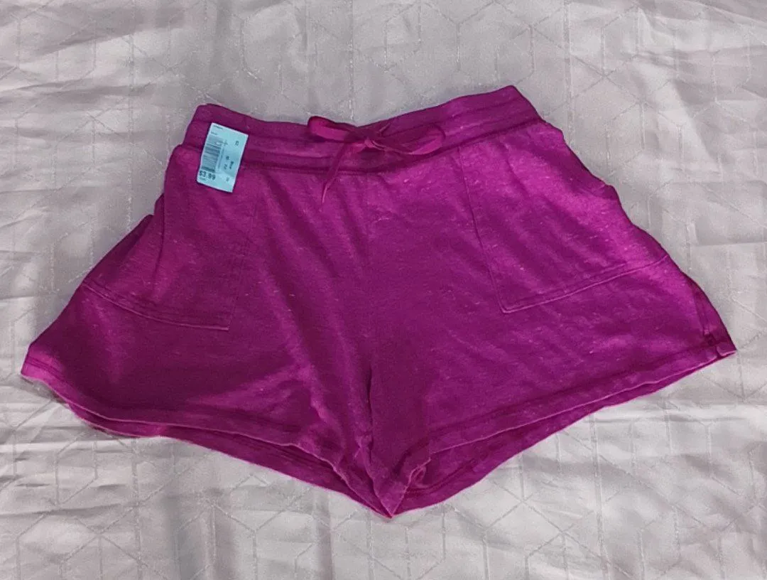Short Athletic de Mujer