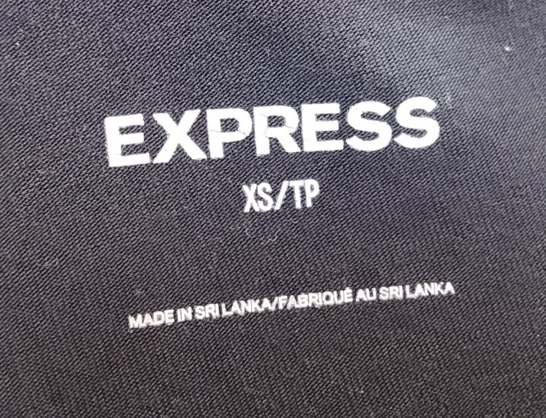 Licra Express Negra de Mujer