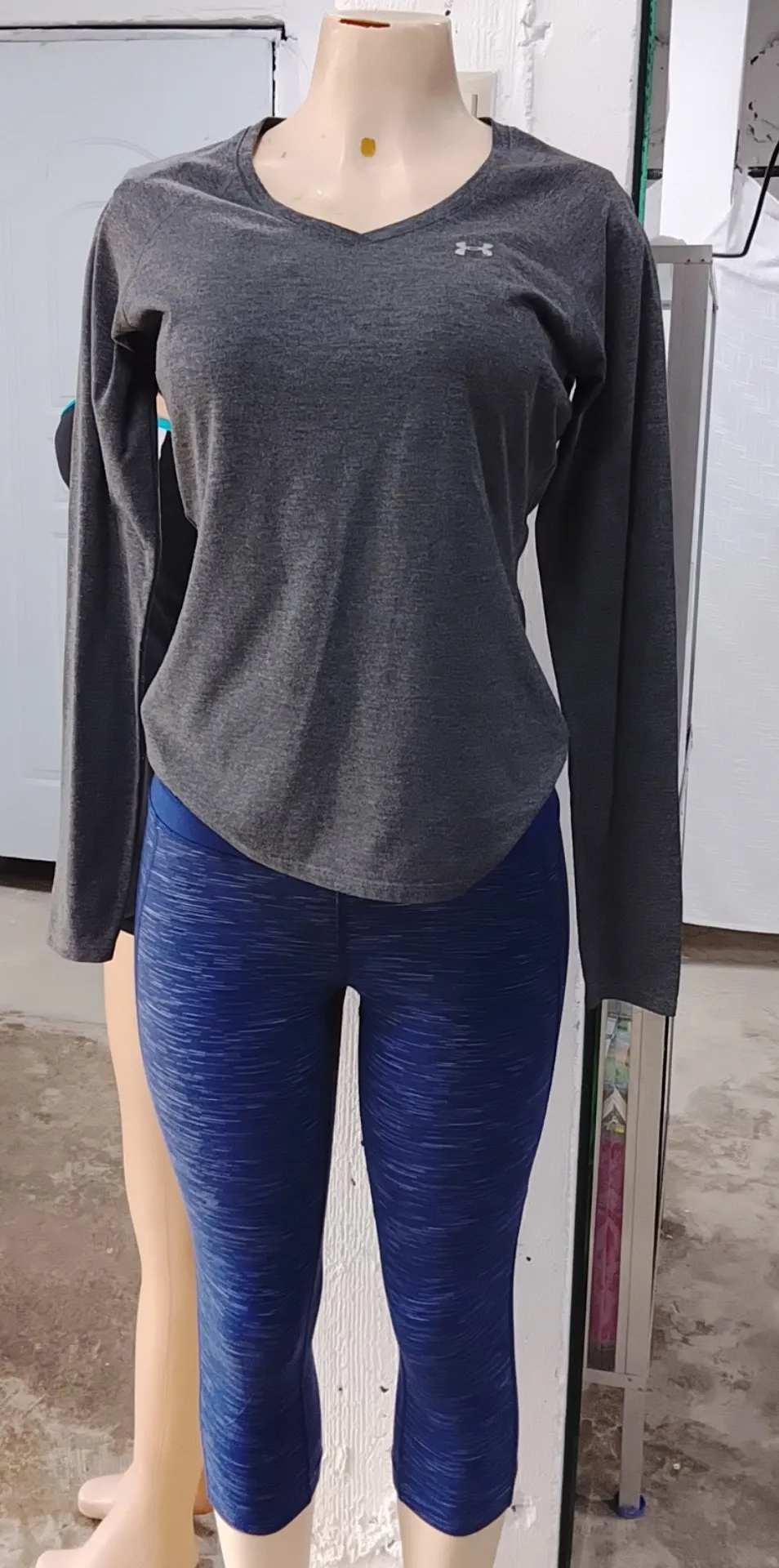 Conjunto Deportivo de Mujer
