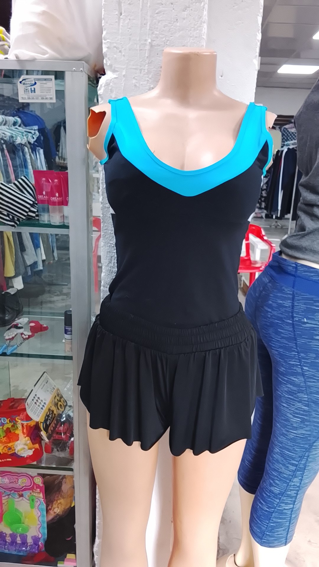 Conjunto Deportivo de Mujer