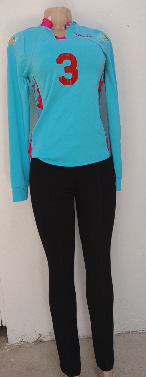 Set de Gym de Mujer