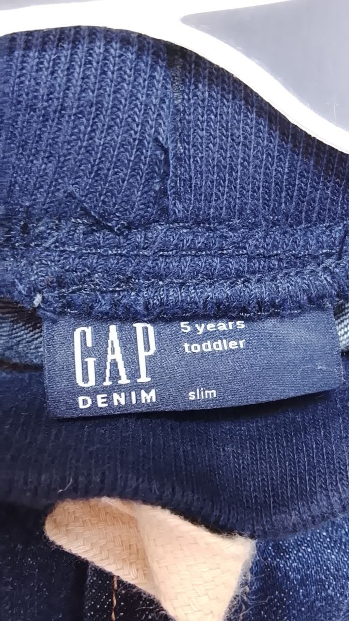 Jean Gap Azul de Niño