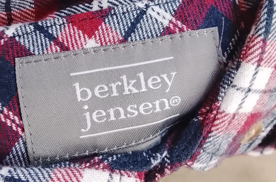 Camisa Berkeley Jensen de Hombre