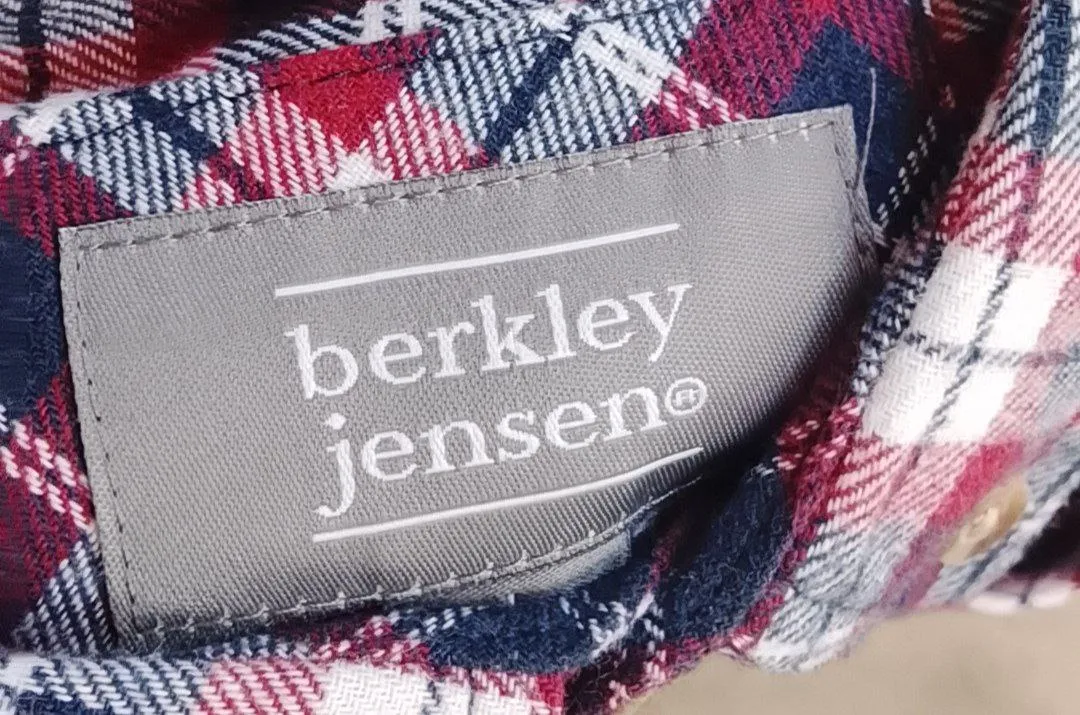 Camisa Berkeley Jensen de Hombre