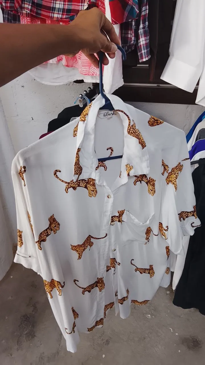 Camisa de Hombre