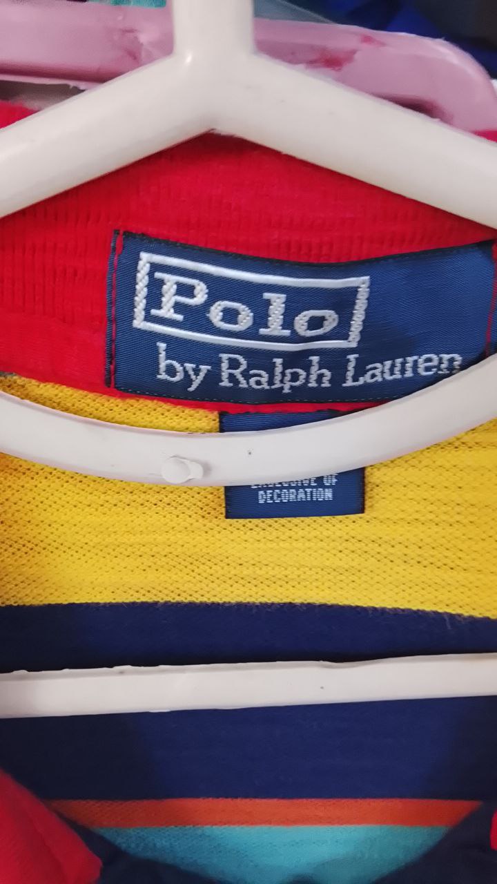 T-Shirt Polo de Hombre
