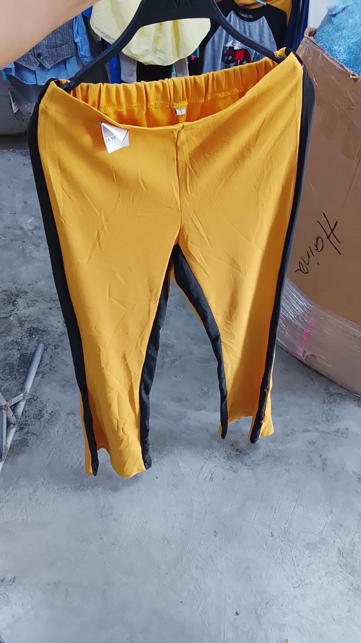 Pantalón Deportivo de Mujer